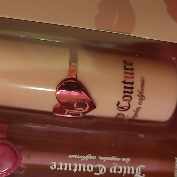 Juicy Couture Luscious Lips Set - Pink - Picture 4 of 5